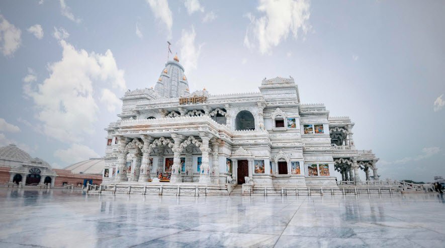 Mathura - Vrindavan Marg